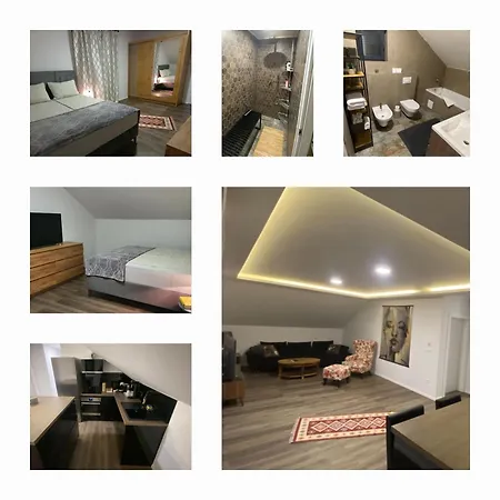 アパート Cityview *